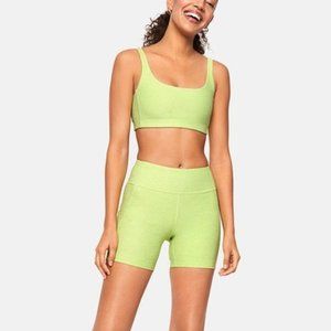 OUTDOOR VOICES SET IN LEMONGRASS